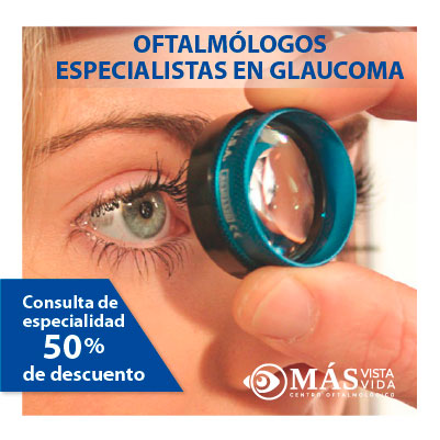 Tratamiento Glaucoma Promoción 