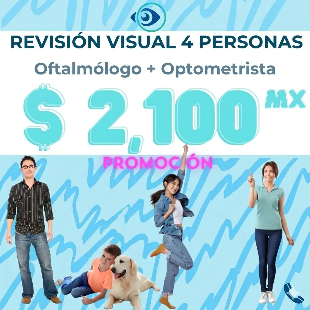 Oftalmologo y optometrista