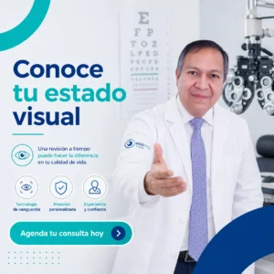 agenda consulta glaucoma