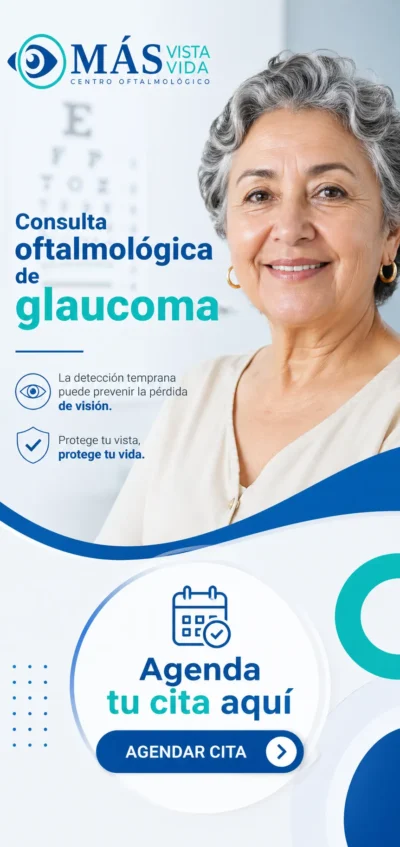 consulta glaucoma