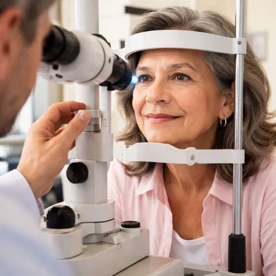 estudio diagnostico glaucoma