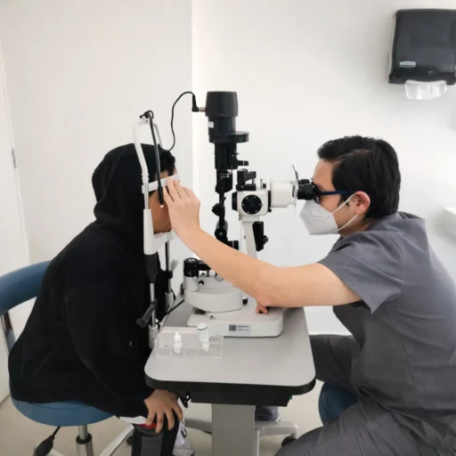 estudio para cirugia refractiva