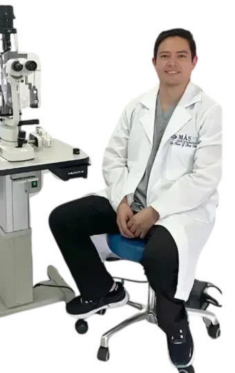 oftalmologo certificado retina hector flores