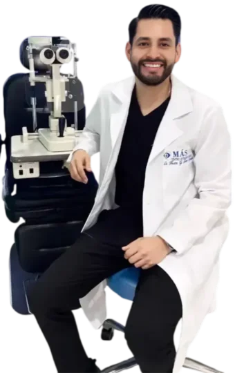 oftalmologo expero dr brian perez