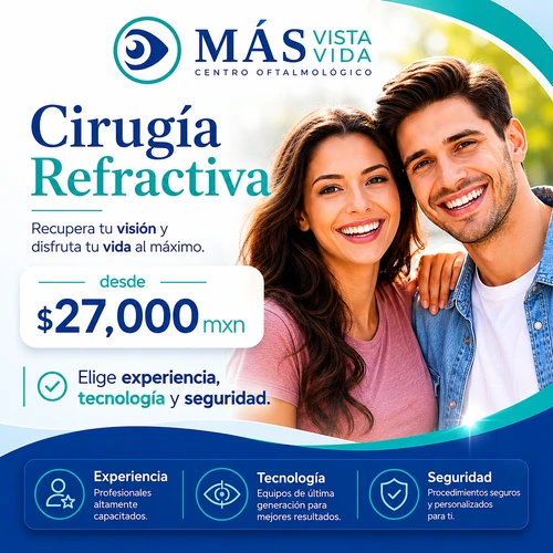 cirugia refractiva precio