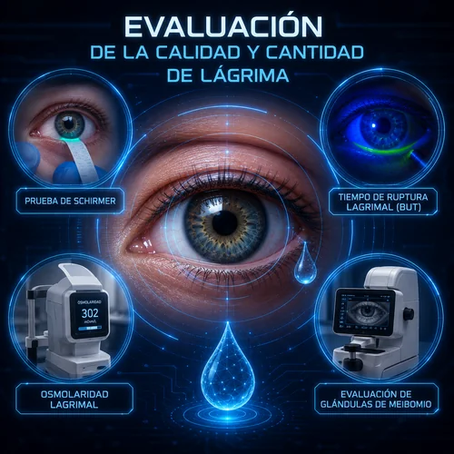 diagnostico ojo seco mv