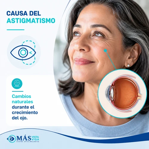 Astigmatismo es ver borroso, pero tiene solución hoy causa astigmatismo mv