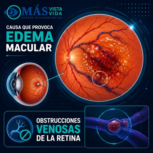 Edema macular: recupera la nitidez de tu visión ahora causa edema macular igblog