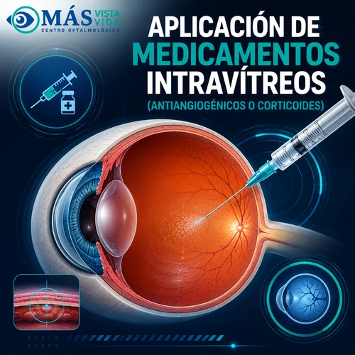 Edema macular: recupera la nitidez de tu visión ahora inyecciones intravitreas dmae igblog