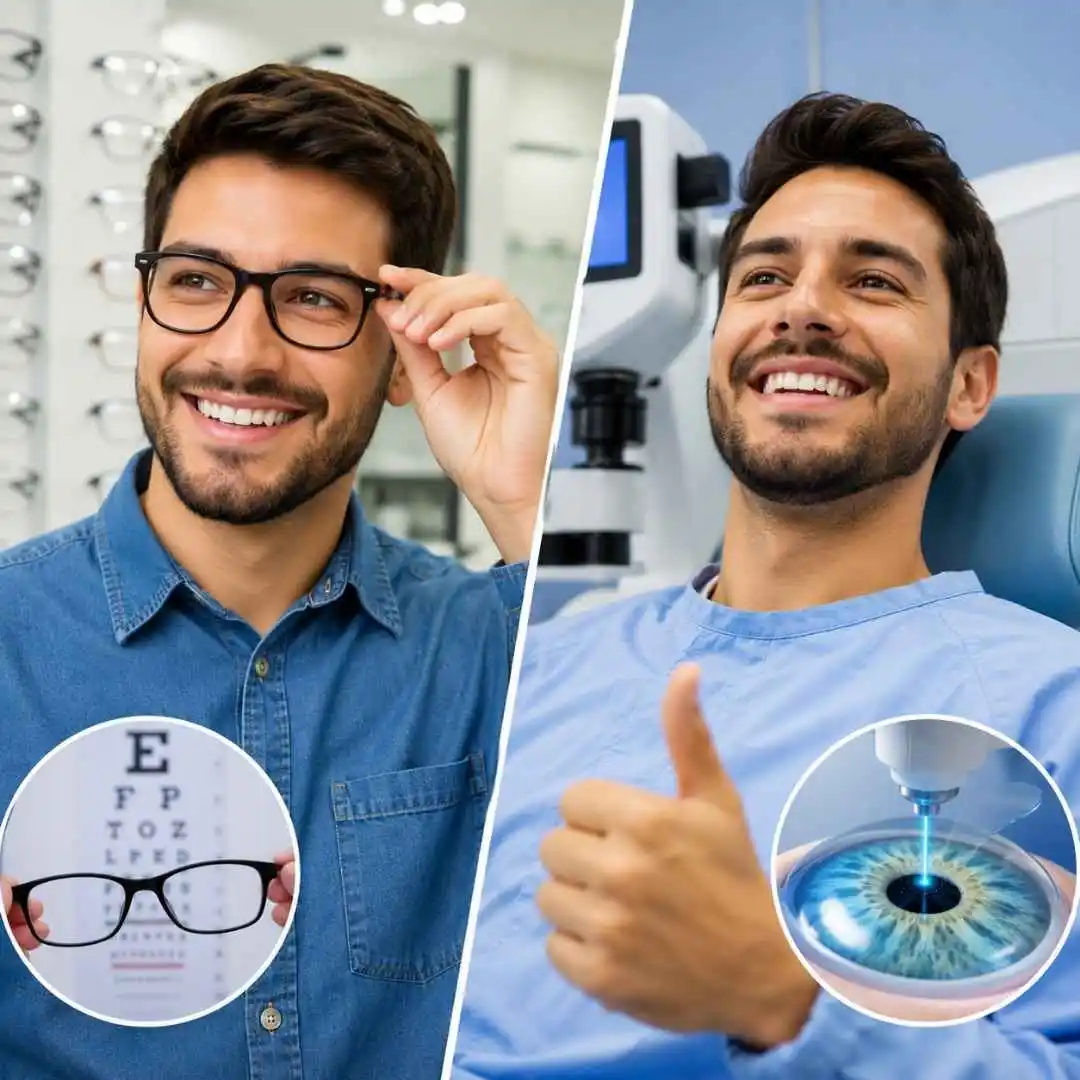 Miopía: vuelve a ver el mundo con total claridad hoy resultados contra la miopia