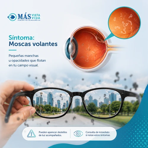 sintoma desprendimiento retina mv