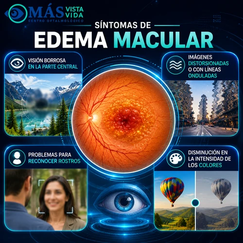Edema macular: recupera la nitidez de tu visión ahora sintomas edema macular igblog