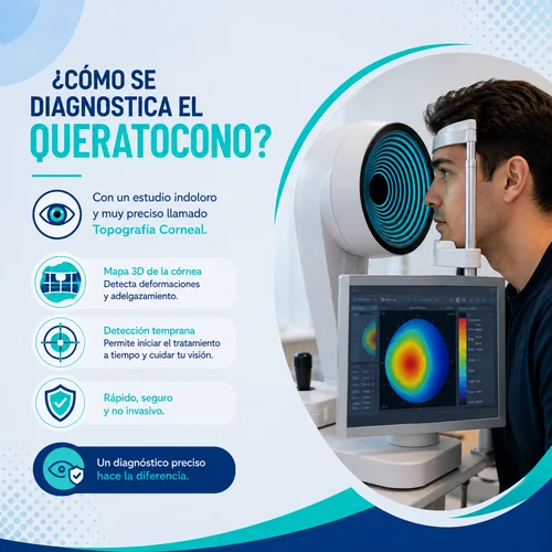 diagnostico queratocono