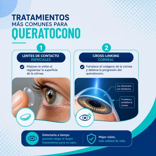 tratamientos queratocono