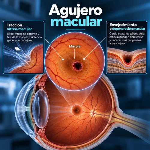causa ag macular mv
