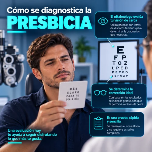 diagnostico presbicia mv