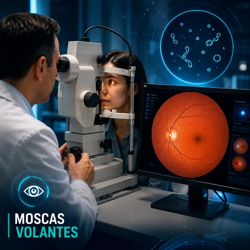 estudio para moscas volantes mv