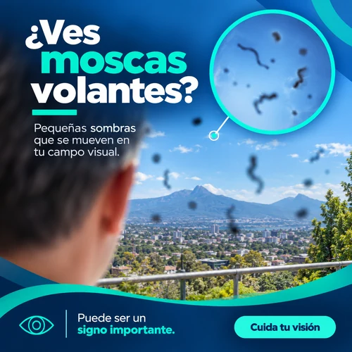 sintoma desgarro de retina