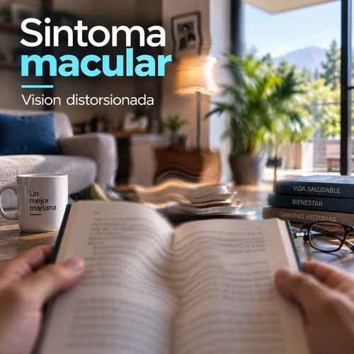 sintomas ag macular mv
